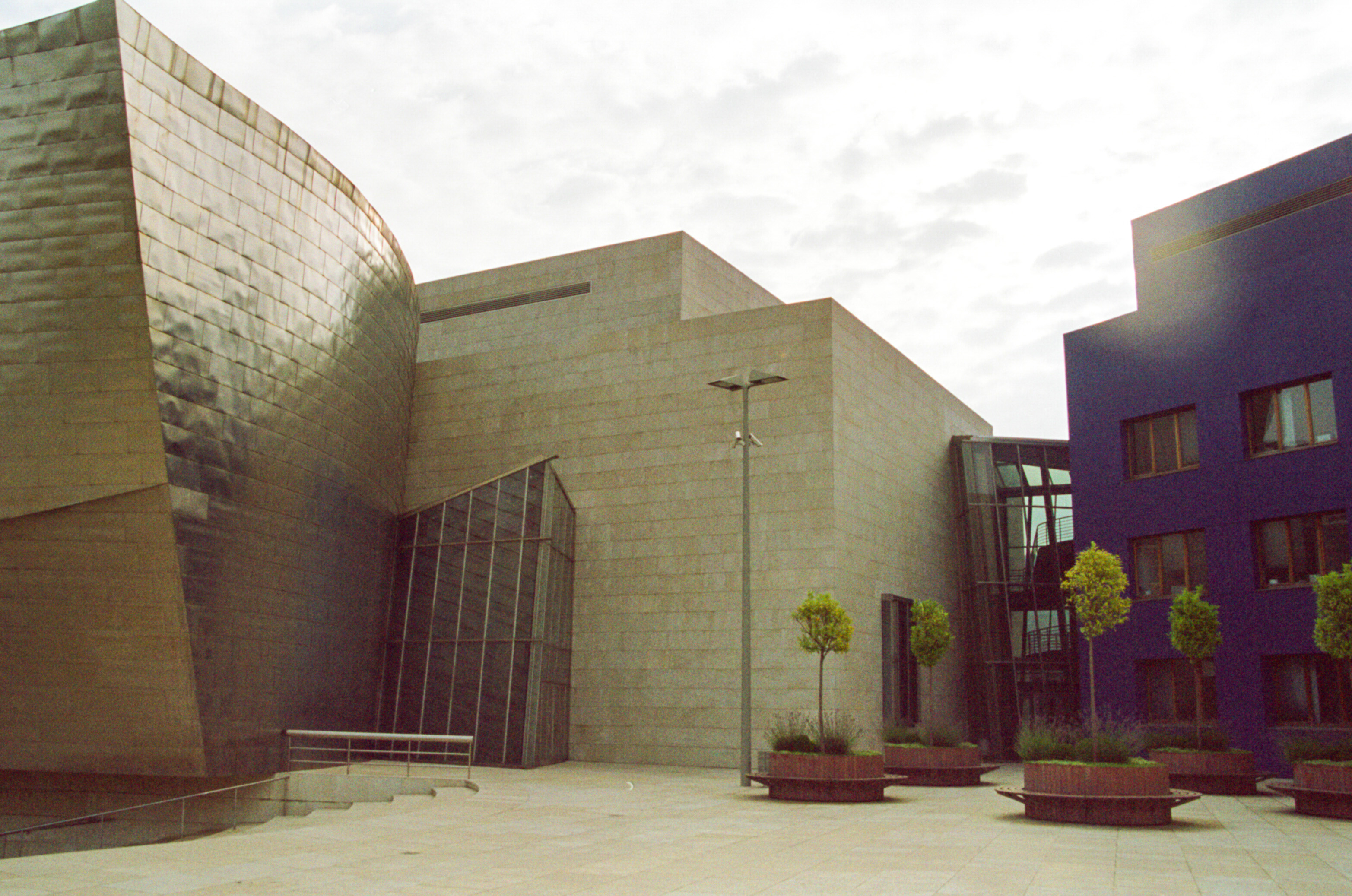 Guggenheim Bilbao