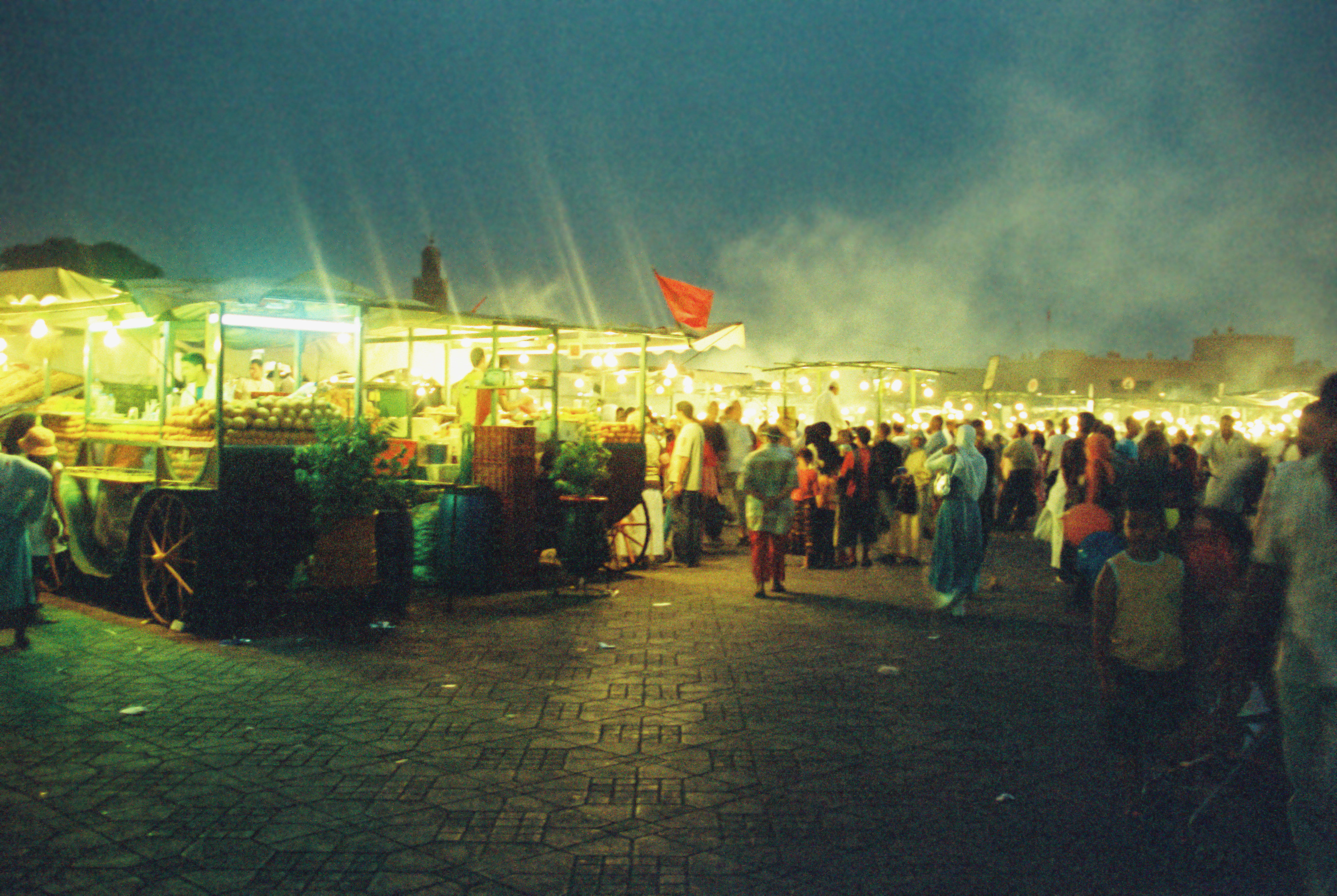 Marrakech